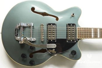 G2655T STREAMLINER CENTER BLOCK JR. DOUBLE-CUT WITH BIGSBY - Stirling Green